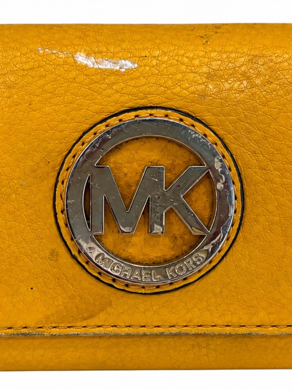 Michael Kors Fulton Continental Flap Wallet